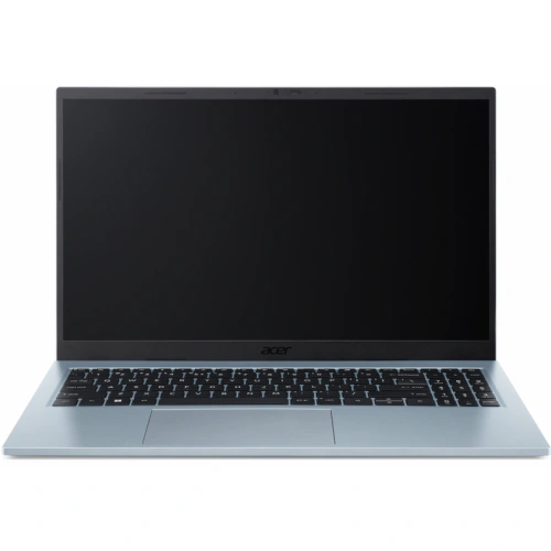 Laptop Acer Aspire Go 15 AG15-72P-53GB NX.JW6EX.004, Intel Core 5 120U, 15.6 inch, RAM 16GB, SSD 512GB, Intel Graphics, Fara sistem de operare, Snow Blue - Imagine 1