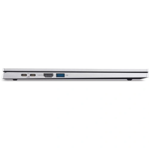 Laptop Acer Aspire Go 15 AG15-72P-5635 NX.JSVEX.007, Intel Core 5 120U, 15.6 inch, RAM 16GB, SSD 512GB, Intel Graphics, Fara sistem de operare, Pure Silver - Imagine 7