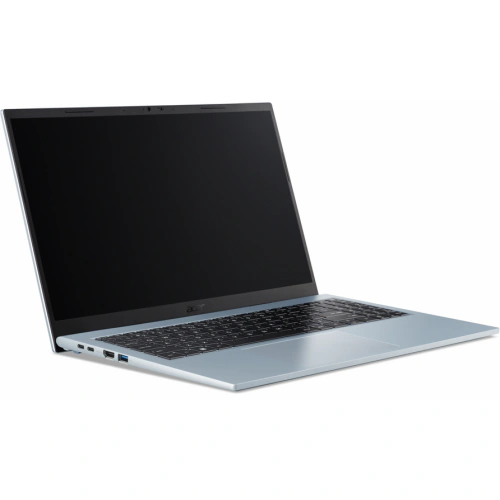 Laptop Acer Aspire Go 15 AG15-72P-70P0 NX.JW6EX.007, Intel Core 7 150U, 15.6 inch, RAM 16GB, SSD 1TB, Intel Graphics, Linux, Snow Blue - Imagine 3