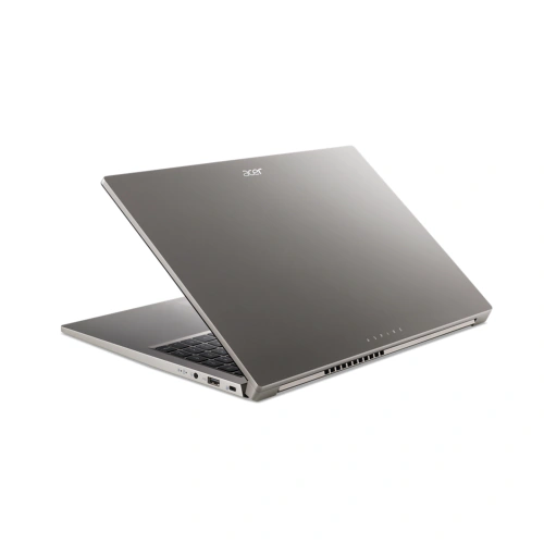 Laptop Acer Aspire Lite 15 AL15-33P-37W4 NX.D2MEX.001, Intel Core N355, 15.6 inch, RAM 8GB, SSD 512GB, Intel Graphics, Fara sistem de operare, Natural Titanium - Imagine 4