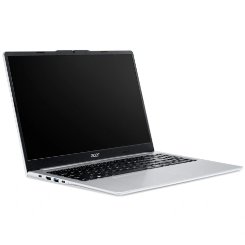 ACER Laptop Acer Aspire Lite 5 NX.JXVEX.001, AMD Ryzen 3 5400U, 15.6 inch, RAM 8GB, SSD 512GB, AMD Radeon Graphics, Fara sistem de operare, Light Silver - IT-Fashion.ro
