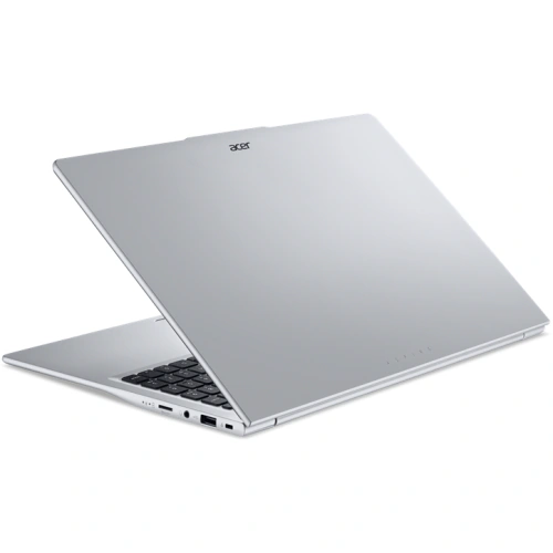 Laptop Acer Aspire Lite 5 NX.JXVEX.001, AMD Ryzen 3 5400U, 15.6 inch, RAM 8GB, SSD 512GB, AMD Radeon Graphics, Fara sistem de operare, Light Silver - Imagine 3