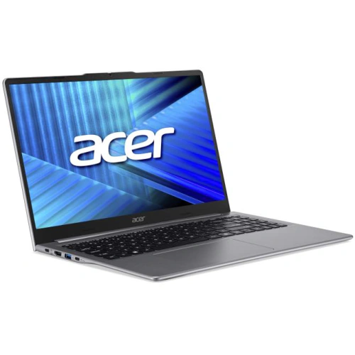 Laptop Acer Extensa 15 NX.EL5EX.008, AMD Ryzen 5 7430U, 15.6 inch, RAM 16GB, SSD 512GB, AMD Radeon Graphics, Fara sistem de operare, Lunar Grey - Imagine 3