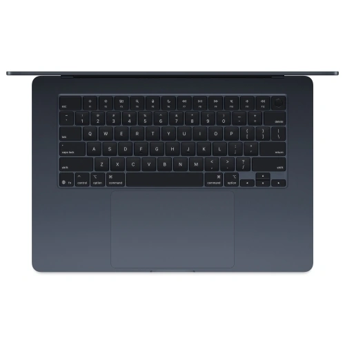 Apple Laptop Apple MacBook Air 15 (2025) Z1DH000HR, Apple M4 Deca Core, 15.3 inch, 32GB RAM, 2TB SSD, macOS Sequoia, Midnight - IT-Fashion.ro