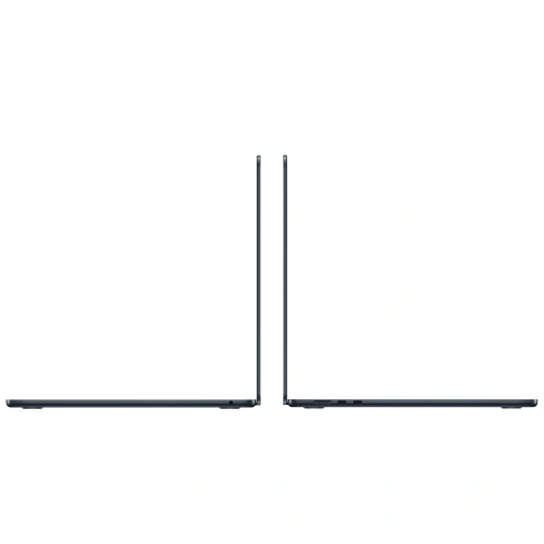 Laptop Apple MacBook Air 15 (2025) Z1DH000HR, Apple M4 Deca Core, 15.3 inch, 32GB RAM, 2TB SSD, macOS Sequoia, Midnight - Imagine 4