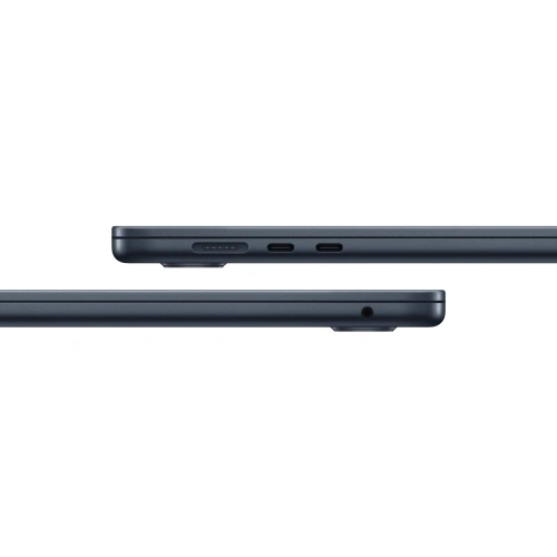 Laptop Apple MacBook Air 15 (2025) Z1DH000HR, Apple M4 Deca Core, 15.3 inch, 32GB RAM, 2TB SSD, macOS Sequoia, Midnight - Imagine 6