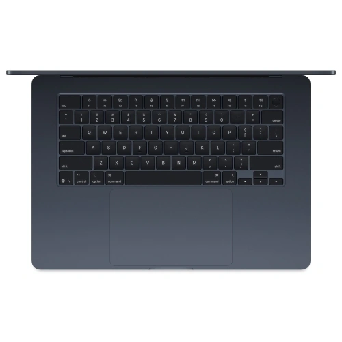 Apple Laptop Apple MacBook Air 15 (2025) Z1H2000EH, Apple M4 Deca Core, 15.3 inch, RAM 24GB, SSD 1TB, Apple M4 10-core Graphics, macOS Sequoia, Midnight - IT-Fashion.ro