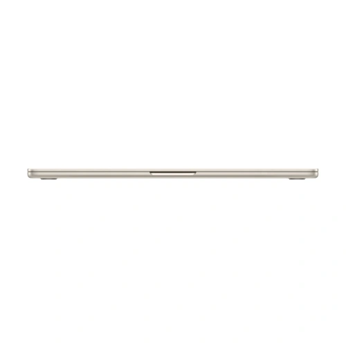 Laptop Apple MacBook Air 15 with Liquid Retina (2025) MC6K4RO/A, Apple M4 Deca Core, 15.3 inch, RAM 24GB, SSD 512GB, Apple M4 10-core Graphics, INT KB, macOS Sequoia, Starlight - Imagine 5