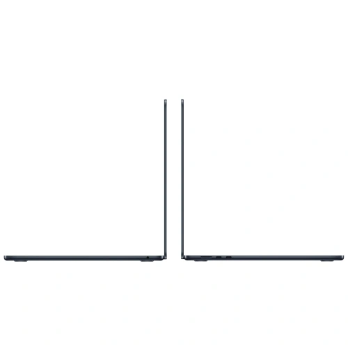 Laptop Apple MacBook Air 15 with Liquid Retina (2025) MW1L3RO/A, Apple M4 Deca Core, 15.3 inch, RAM 16GB, SSD 256GB, Apple M4 10-core Graphics, RO KB, macOS Sequoia, Midnight - Imagine 4