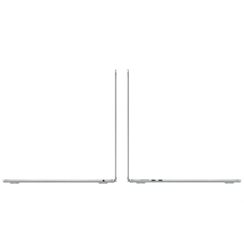 Laptop Apple MacBook Air 15 with Liquid Retina (2025) Z1H0000EH, Apple M4 Deca Core, 15.3 inch, RAM 24GB, SSD 1TB, Apple M4 10-core Graphics, INT KB, macOS Sequoia, Silver - Imagine 4
