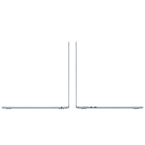 Laptop Apple MacBook Air 15 with Liquid Retina (2025) Z1HD000L2, Apple M4 Deca Core, 15.3 inch, RAM 16GB, SSD 256GB, Apple M4 10-core Graphics, US KB, macOS Sequoia, Sky Blue - Imagine 4