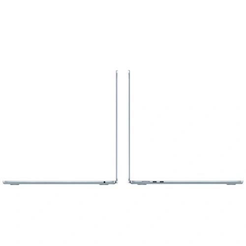 Laptop Apple MacBook Air 15 with Liquid Retina (2025) Z1HF000EH, Apple M4 Deca Core, 15.3 inch, RAM 24GB, SSD 1TB, Apple M4 10-core Graphics, INT KB, macOS Sequoia, Sky Blue - Imagine 4