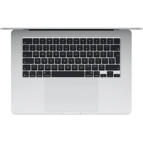 Apple Laptop Apple MacBook Air 15 with Liquid Retina (2026) MDV94RO/A, Apple M5 10-core, 15.3 inch, RAM 16GB, SSD 512GB, Apple M5 10-core Graphics, Int KB, macOS, Silver - IT-Fashion.ro