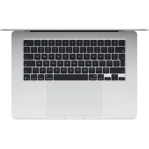 Apple Laptop Apple MacBook Air 15 with Liquid Retina (2026) Z1LS000D1, Apple M5 10-core, 15.3 inch, RAM 32GB, SSD 1TB, Apple M5 10-core Graphics, Int KB, macOS, Silver - IT-Fashion.ro