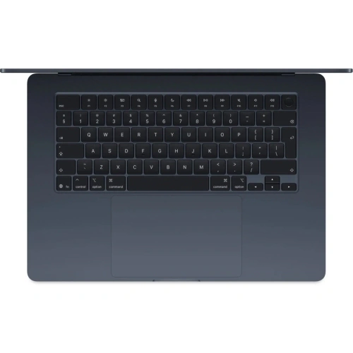 Apple Laptop Apple MacBook Air 15 with Liquid Retina (2026) Z1LW001XP, Apple M5 10-core, 15.3 inch, RAM 16GB, SSD 1TB, Apple M5 10-core Graphics, Int KB, macOS, Midnight + Adaptor 35W - IT-Fashion.ro