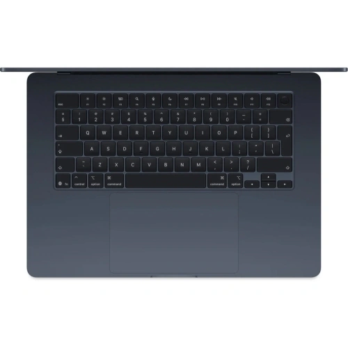 Apple Laptop Apple MacBook Air 15 with Liquid Retina (2026) Z1LX000YR, Apple M5 10-core, 15.3 inch, RAM 24GB, SSD 1TB, Apple M5 10-core Graphics, Int KB, macOS, Midnight + Adaptor 35W Dual USB-C - IT-Fashion.ro
