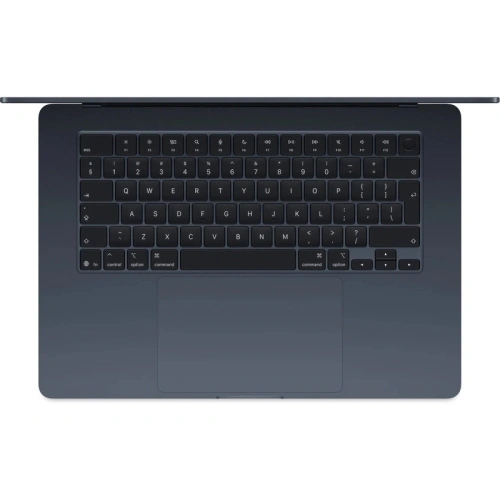 Apple Laptop Apple MacBook Air 15 with Liquid Retina (2026) Z1LY000D4, Apple M5 10-core, 15.3 inch, RAM 32GB, SSD 2TB, Apple M5 10-core Graphics, Int KB, macOS, Midnight - IT-Fashion.ro