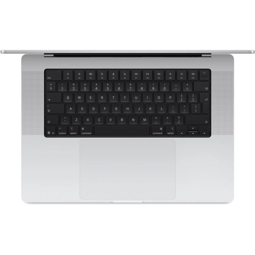 Apple Laptop Apple MacBook Pro 16 Liquid Retina XDR (2026) Z1MX00147, Apple M5 Max 18-core, 16.2 inch, RAM 48GB, SSD 2TB, Apple M5 Max 40-core Graphics, macOS, Int KB, Silver + Adaptor 140W - IT-Fashion.ro