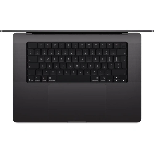 Apple Laptop Apple MacBook Pro 16 Liquid Retina XDR (2026) Z1N2000J0, Apple M5 Max 18-core, 16.2 inch, RAM 48GB, SSD 2TB, Apple M5 Max 40-core Graphics, macOS, US KB, Space Black - IT-Fashion.ro