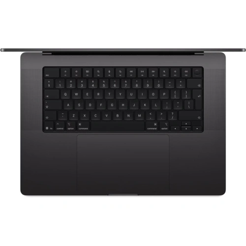 Apple Laptop Apple MacBook Pro 16 Liquid Retina XDR Nano Texture (2026) Z1N000194, Apple M5 Pro 18-core, 16.2 inch, RAM 64GB, SSD 1TB, Apple M5 Pro 20-core Graphics, macOS, Int KB, Space Black - IT-Fashion.ro
