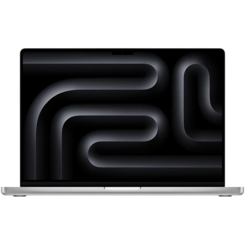 Laptop Apple MacBook Pro 16 Liquid Retina XDR Z1FP000YG, Apple M4 Pro 14-core, 16.2 inch, RAM 24GB, SSD 1TB, Apple M4 Pro 20-core, macOS, INT KB, Silver - Imagine 1