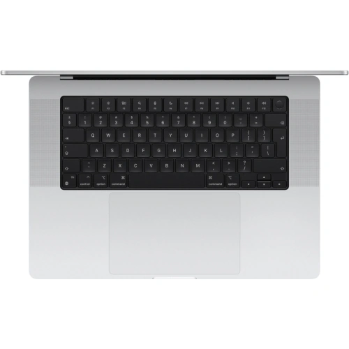 Laptop Apple MacBook Pro 16 Liquid Retina XDR Z1FP000YG, Apple M4 Pro 14-core, 16.2 inch, RAM 24GB, SSD 1TB, Apple M4 Pro 20-core, macOS, INT KB, Silver - Imagine 3