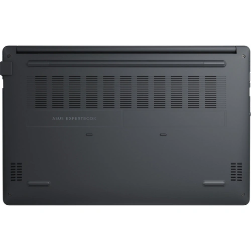 Laptop ASUS ExpertBook B1 B1503CVA-NJ2301, Intel Core i5-1334U, 15.6 inch, RAM 8 GB, SSD 512 GB, Intel Iris Xe Graphics, Fara sistem de operare, Gentle Grey - Imagine 14
