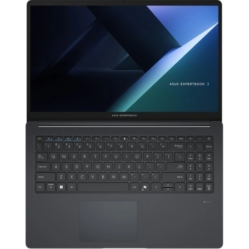 Laptop ASUS ExpertBook B1 B1503CVA-NJ2301, Intel Core i5-1334U, 15.6 inch, RAM 8 GB, SSD 512 GB, Intel Iris Xe Graphics, Fara sistem de operare, Gentle Grey - Imagine 7