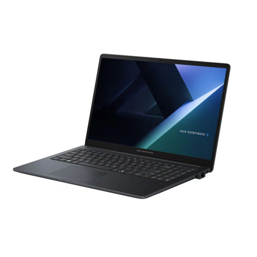 Laptop ASUS ExpertBook B1 B1503CVA-S77799XA, Intel Core i3-1315U, 15.6 inch, RAM 8GB, SSD 512GB, Intel UHD Graphics, Windows 11 Pro Educational, Gentle Gray - Imagine 3