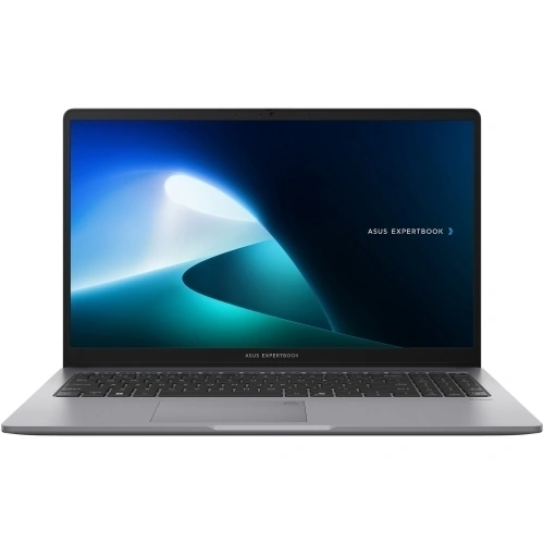 Laptop ASUS ExpertBook B1 P1503CVA-S71484 cu procesor Intel® Core™ i7-13620H, 15.6” FHD, 32GB DDR5, SSD 512GB, Intel UHD Graphics, Fara sistem de operare, Misty Gray - Imagine 1