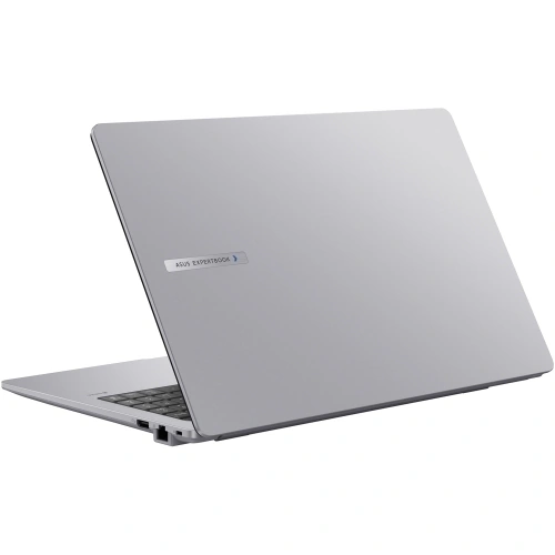 Laptop ASUS ExpertBook B1 P1503CVA-S71484 cu procesor Intel® Core™ i7-13620H, 15.6” FHD, 32GB DDR5, SSD 512GB, Intel UHD Graphics, Fara sistem de operare, Misty Gray - Imagine 11