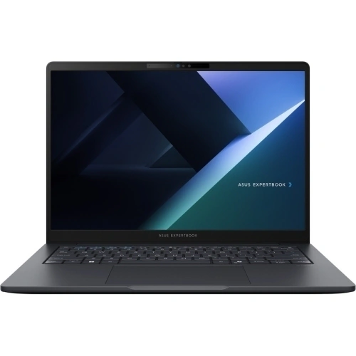 Laptop ASUS ExpertBook B3 B3405CCA-LY1260, Intel Core Ultra 7 155H, 14 inch, RAM 32GB, SSD 1TB, Intel Arc Graphics, Fara sistem de operare, Gentle Grey - Imagine 1