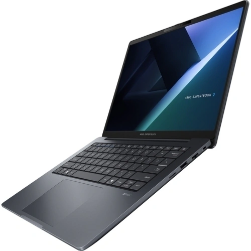 Laptop ASUS ExpertBook B3 B3405CCA-LY1260, Intel Core Ultra 7 155H, 14 inch, RAM 32GB, SSD 1TB, Intel Arc Graphics, Fara sistem de operare, Gentle Grey - Imagine 10