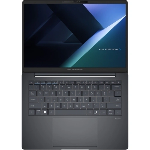 Laptop ASUS ExpertBook B3 B3405CCA-LY1260, Intel Core Ultra 7 155H, 14 inch, RAM 32GB, SSD 1TB, Intel Arc Graphics, Fara sistem de operare, Gentle Grey - Imagine 12