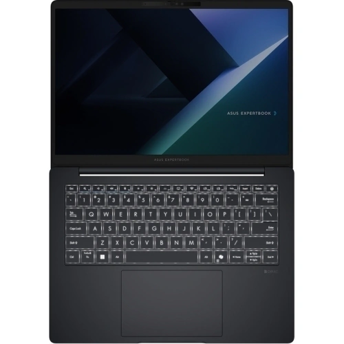 Laptop ASUS ExpertBook B3 B3405CCA-LY1260, Intel Core Ultra 7 155H, 14 inch, RAM 32GB, SSD 1TB, Intel Arc Graphics, Fara sistem de operare, Gentle Grey - Imagine 13