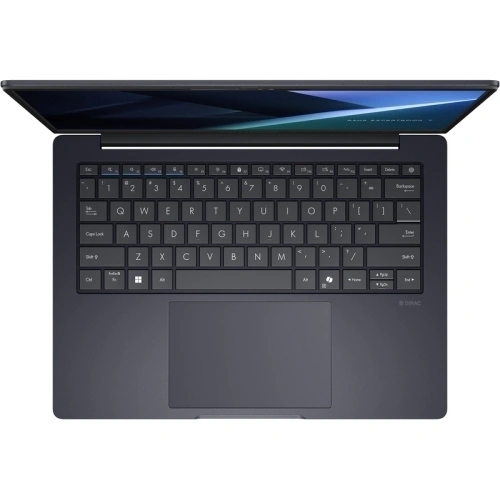 Laptop ASUS ExpertBook B3 B3405CCA-LY1260, Intel Core Ultra 7 155H, 14 inch, RAM 32GB, SSD 1TB, Intel Arc Graphics, Fara sistem de operare, Gentle Grey - Imagine 8