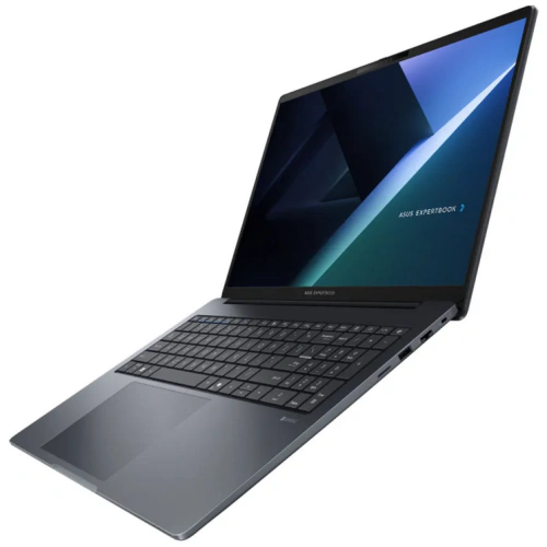 Laptop ASUS ExpertBook B3 B3605CCA-MB0303X, Intel Core Ultra 5 125H, 16 inch, RAM 16GB, SSD 512GB, Intel Arc Graphics, Windows 11 Pro, Gentle Grey - Imagine 3