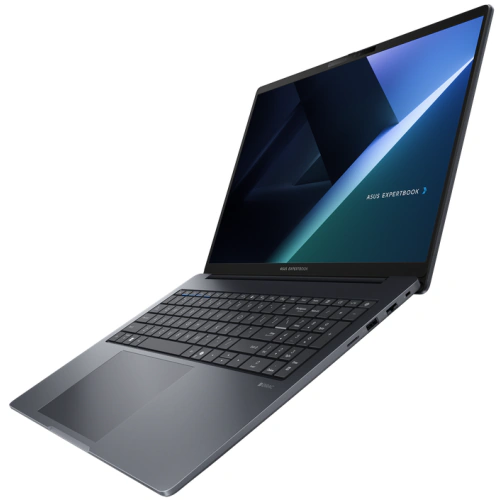 ASUS Laptop ASUS ExpertBook B3 B3605CVA-MB0546, Intel Core i5-13420H, 16 inch, RAM 16GB, SSD 512GB, Intel UHD Graphics, Fara sistem de operare, Gentle Grey - IT-Fashion.ro
