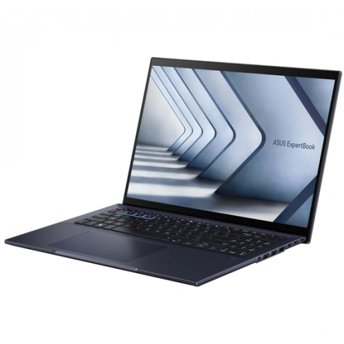 ASUS Laptop ASUS ExpertBook B5 B5604CMA-QW0860, Intel Core Ultra 5 125H, 16 inch, RAM 16GB, SSD 1TB, Intel Arc Graphics, Fara sistem de operare, Star Black - IT-Fashion.ro