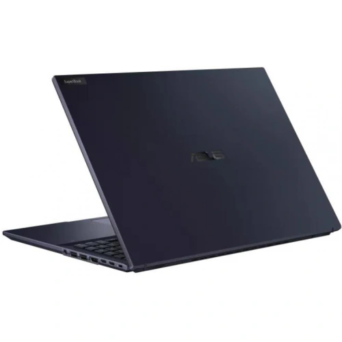 Laptop ASUS ExpertBook B5 B5604CMA-QW0860, Intel Core Ultra 5 125H, 16 inch, RAM 16GB, SSD 1TB, Intel Arc Graphics, Fara sistem de operare, Star Black - Imagine 3