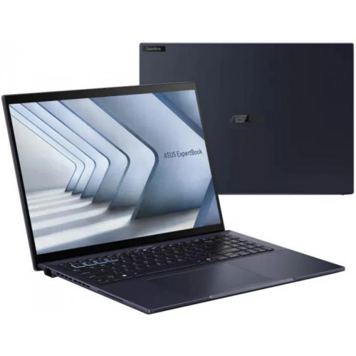 Laptop ASUS ExpertBook B5 B5604CMA-QW0860, Intel Core Ultra 5 125H, 16 inch, RAM 16GB, SSD 1TB, Intel Arc Graphics, Fara sistem de operare, Star Black - Imagine 6