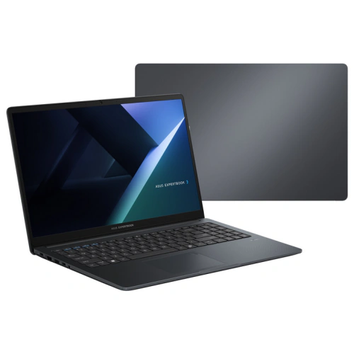 ASUS Laptop ASUS ExpertBook BM1 BM1503CDA-NJ0127, 15.6", AMD® Ryzen™ 5 7535U, 16GB RAM, SSD 512GB, AMD Radeon 660M Graphics, Fara sistem de operare, Gentle Grey - IT-Fashion.ro