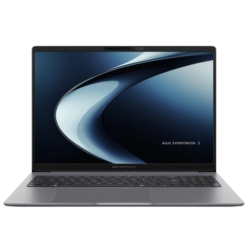 Laptop ASUS ExpertBook P3 PM3606CKA-MB0188 cu procesor AMD Ryzen AI 5 330, 16inch WUXGA, 16GB RAM, 512GB SSD, Radeon 820M, Fara sistem de operare, Misty Grey - Imagine 1
