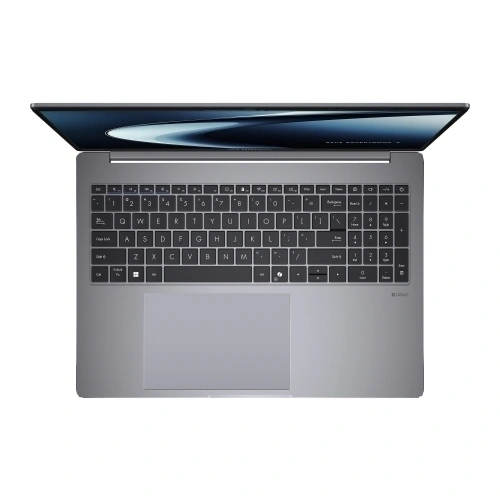 Laptop ASUS ExpertBook P3 PM3606CKA-MB0188 cu procesor AMD Ryzen AI 5 330, 16inch WUXGA, 16GB RAM, 512GB SSD, Radeon 820M, Fara sistem de operare, Misty Grey - Imagine 8