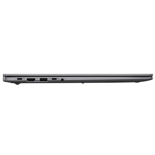 Laptop ASUS ExpertBook P3 PM3606CKA-MB0296, AMD Ryzen AI 7 350, 16 inch, RAM 16GB, SSD 1TB, AMD Radeon 860M, Fara sistem de operare, Misty Grey - Imagine 12