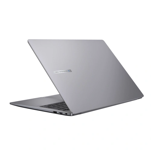 Laptop ASUS ExpertBook P3 PM3606CKA-MB0296, AMD Ryzen AI 7 350, 16 inch, RAM 16GB, SSD 1TB, AMD Radeon 860M, Fara sistem de operare, Misty Grey - Imagine 15
