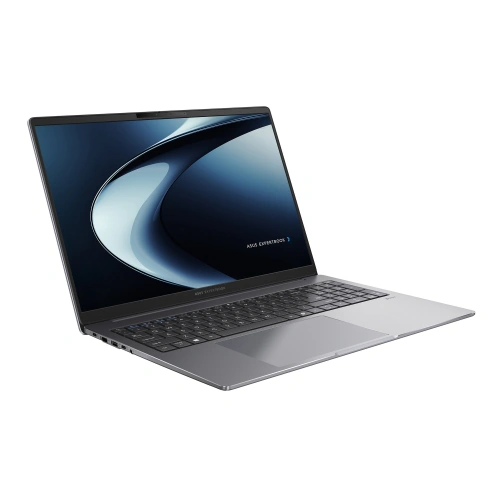 Laptop ASUS ExpertBook P3 PM3606CKA-MB0296, AMD Ryzen AI 7 350, 16 inch, RAM 16GB, SSD 1TB, AMD Radeon 860M, Fara sistem de operare, Misty Grey - Imagine 6