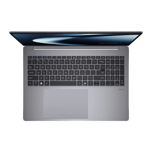 Laptop ASUS ExpertBook P3 PM3606CKA-MB0296, AMD Ryzen AI 7 350, 16 inch, RAM 16GB, SSD 1TB, AMD Radeon 860M, Fara sistem de operare, Misty Grey - Imagine 7
