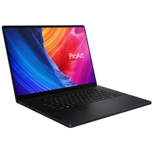 Laptop ASUS ProArt P16 H7606WX-SE003X, AMD Ryzen AI 9 HX 370, 16 inch Touch, RAM 64GB, SSD 2TB, nVidia GeForce RTX 5090 24GB, Windows 11 Pro, Nano Black - Imagine 3
