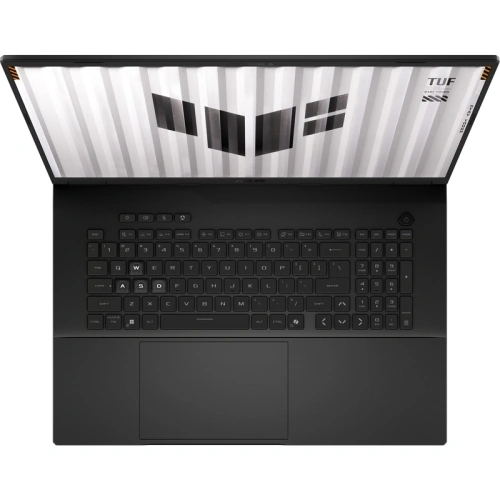 Laptop ASUS TUF Gaming A18 FA808UH-S8073, AMD Ryzen 7 260, 18 inch, RAM 32GB, SSD 512GB, nVidia GeForce RTX 5050 8GB, Fara sistem de operare, Jaeger Gray - Imagine 15